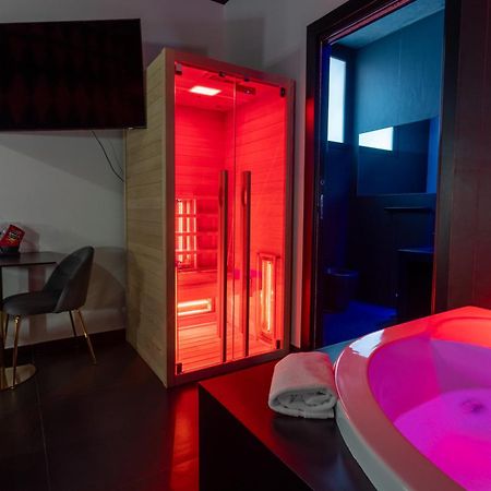 Maximum Hub Suite&Spa Palermo Dış mekan fotoğraf