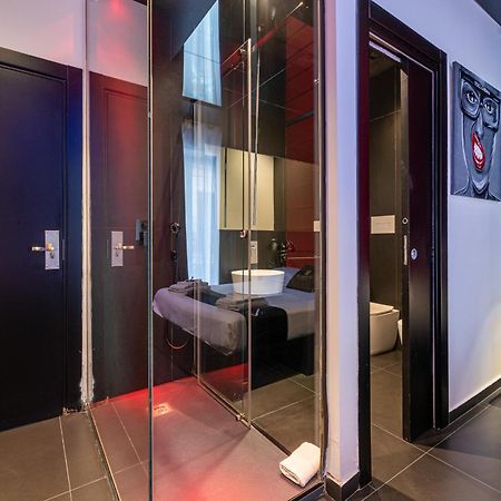 Maximum Hub Suite&Spa Palermo Dış mekan fotoğraf