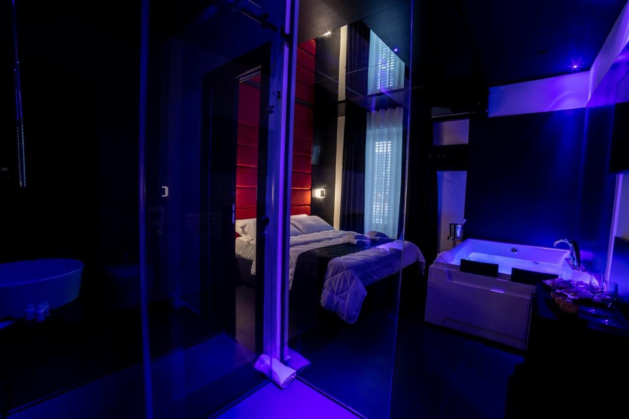 Maximum Hub Suite&Spa Palermo Dış mekan fotoğraf