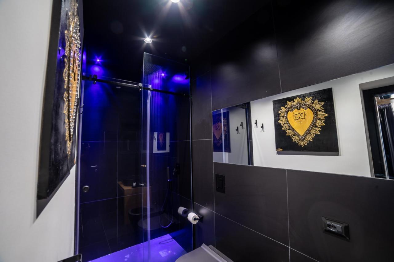 Maximum Hub Suite&Spa Palermo Dış mekan fotoğraf