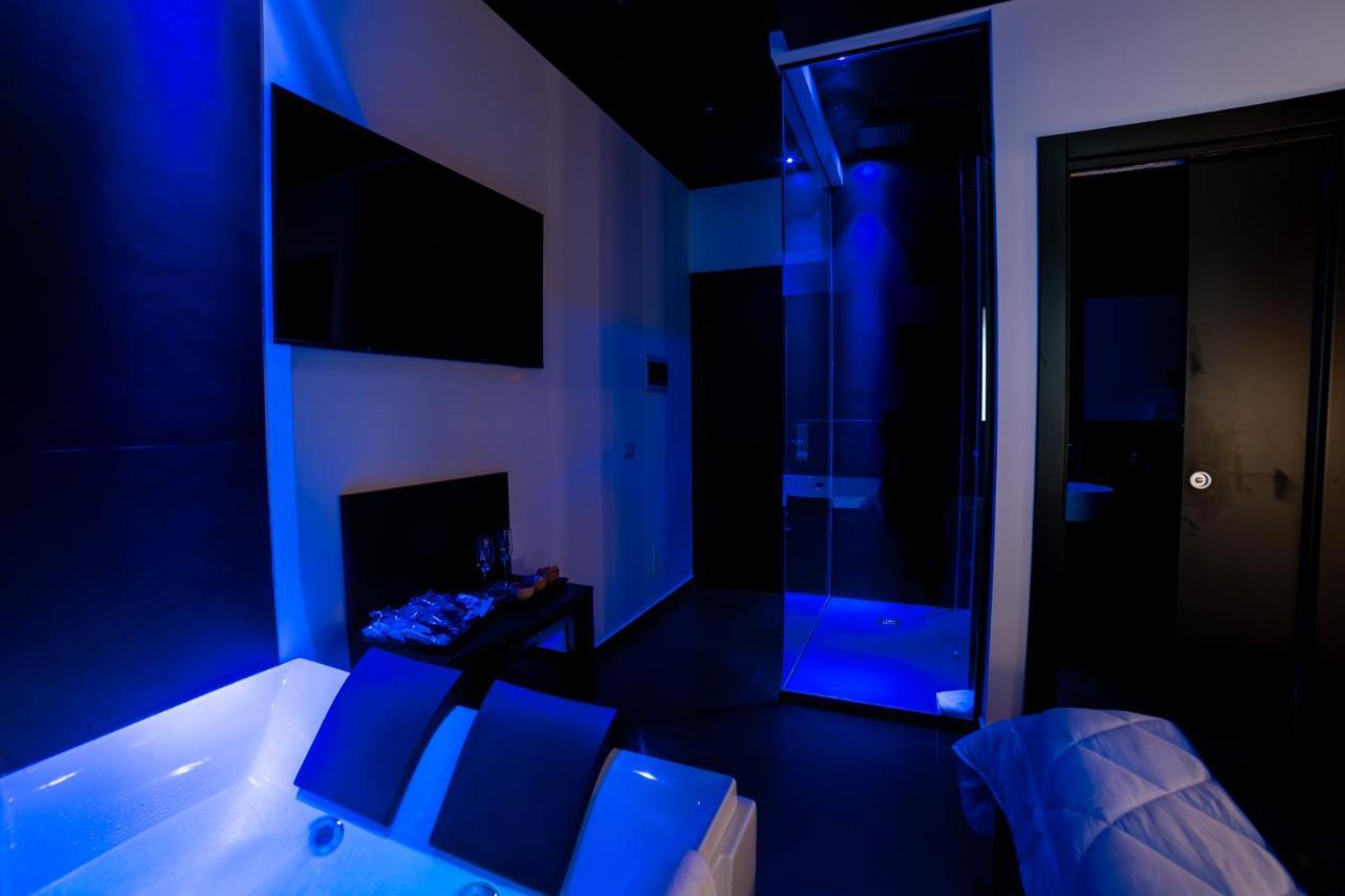 Maximum Hub Suite&Spa Palermo Dış mekan fotoğraf