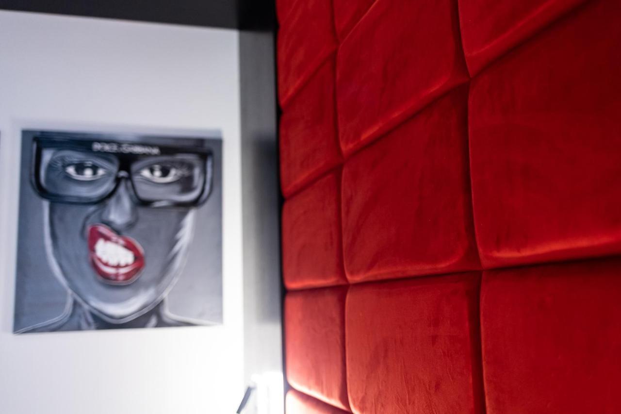 Maximum Hub Suite&Spa Palermo Dış mekan fotoğraf