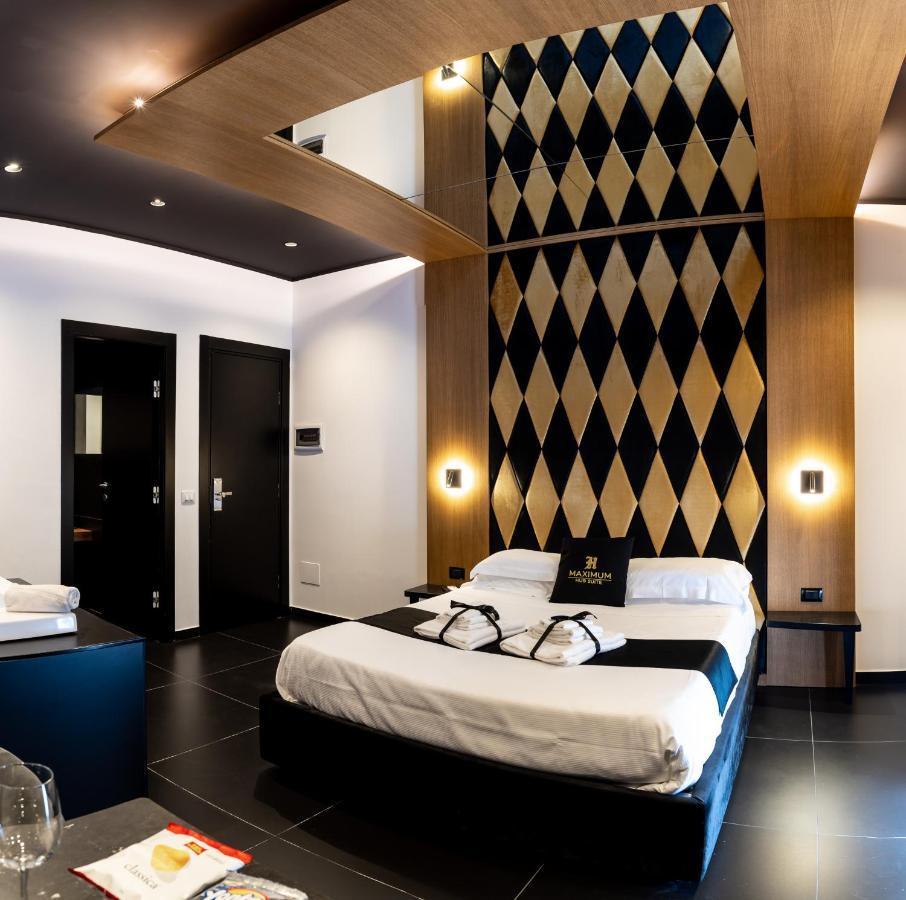 Maximum Hub Suite&Spa Palermo Dış mekan fotoğraf