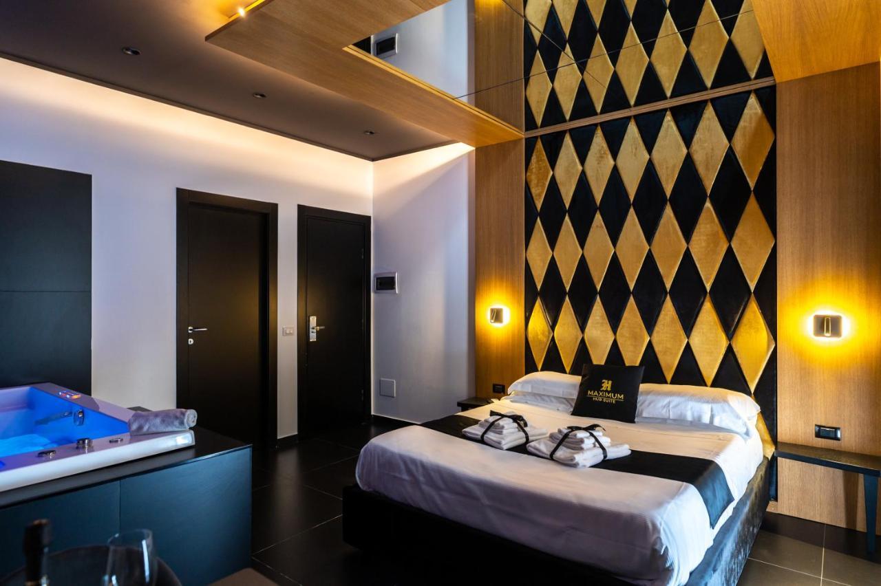 Maximum Hub Suite&Spa Palermo Dış mekan fotoğraf