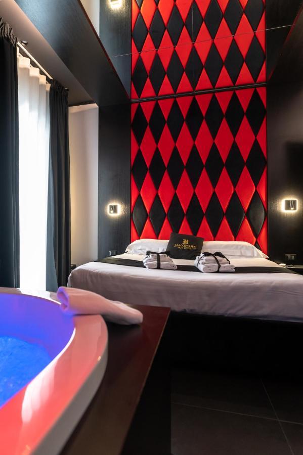 Maximum Hub Suite&Spa Palermo Dış mekan fotoğraf