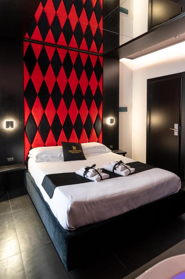 Maximum Hub Suite&Spa Palermo Dış mekan fotoğraf