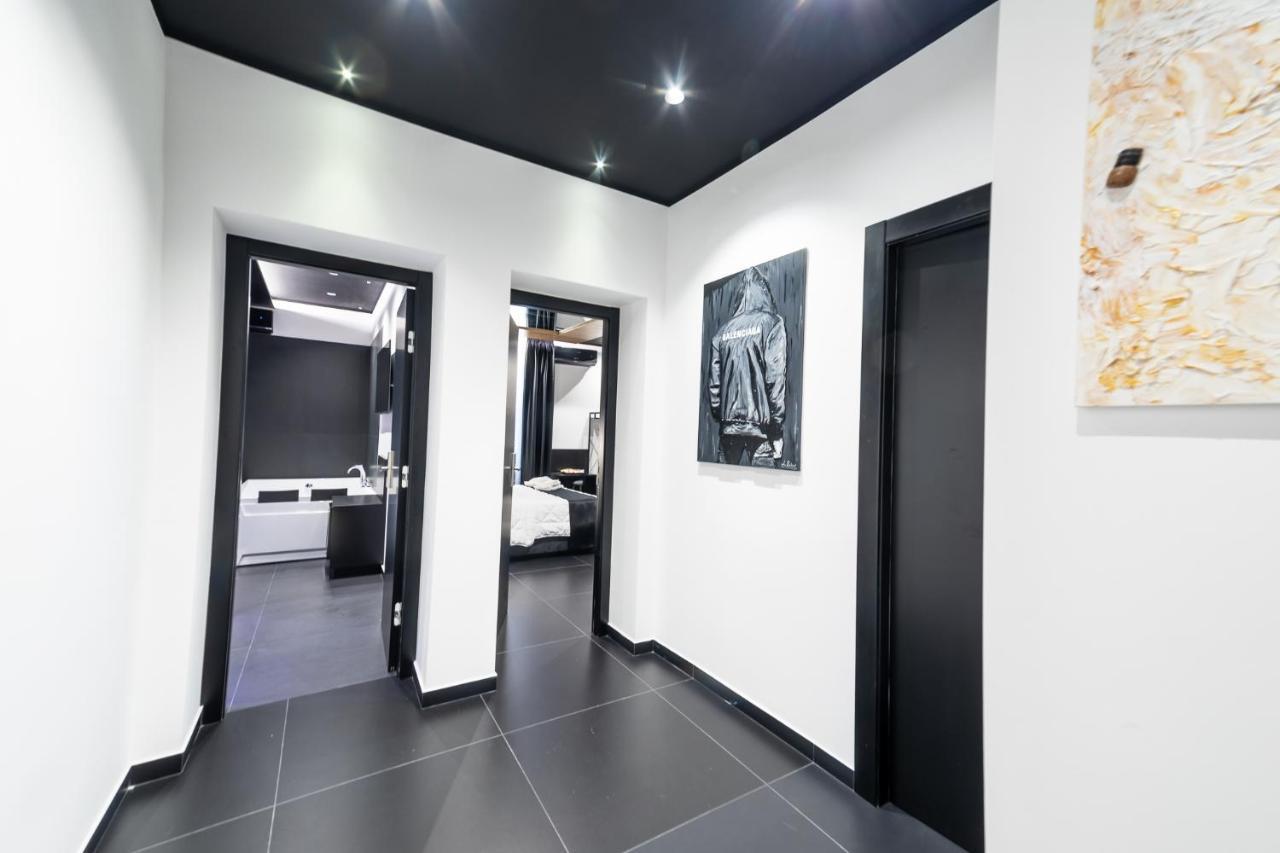 Maximum Hub Suite&Spa Palermo Dış mekan fotoğraf