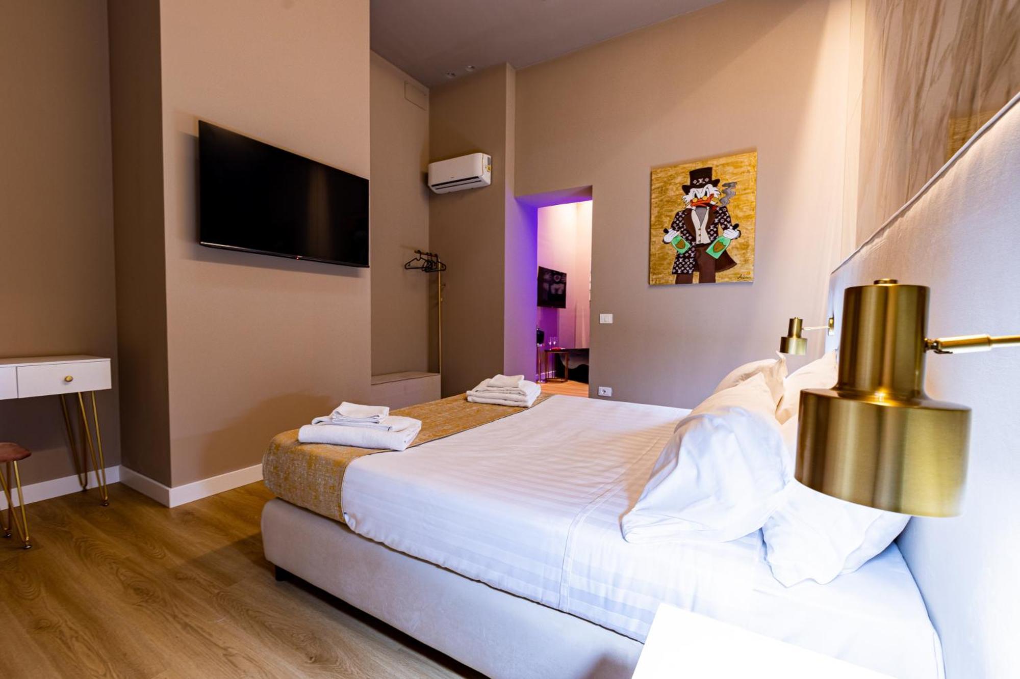 Maximum Hub Suite&Spa Palermo Dış mekan fotoğraf