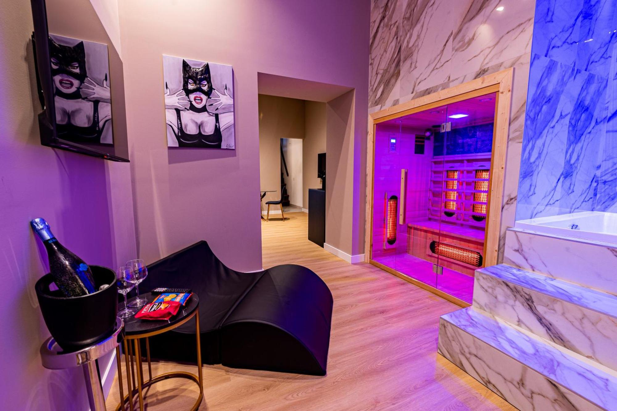 Maximum Hub Suite&Spa Palermo Dış mekan fotoğraf