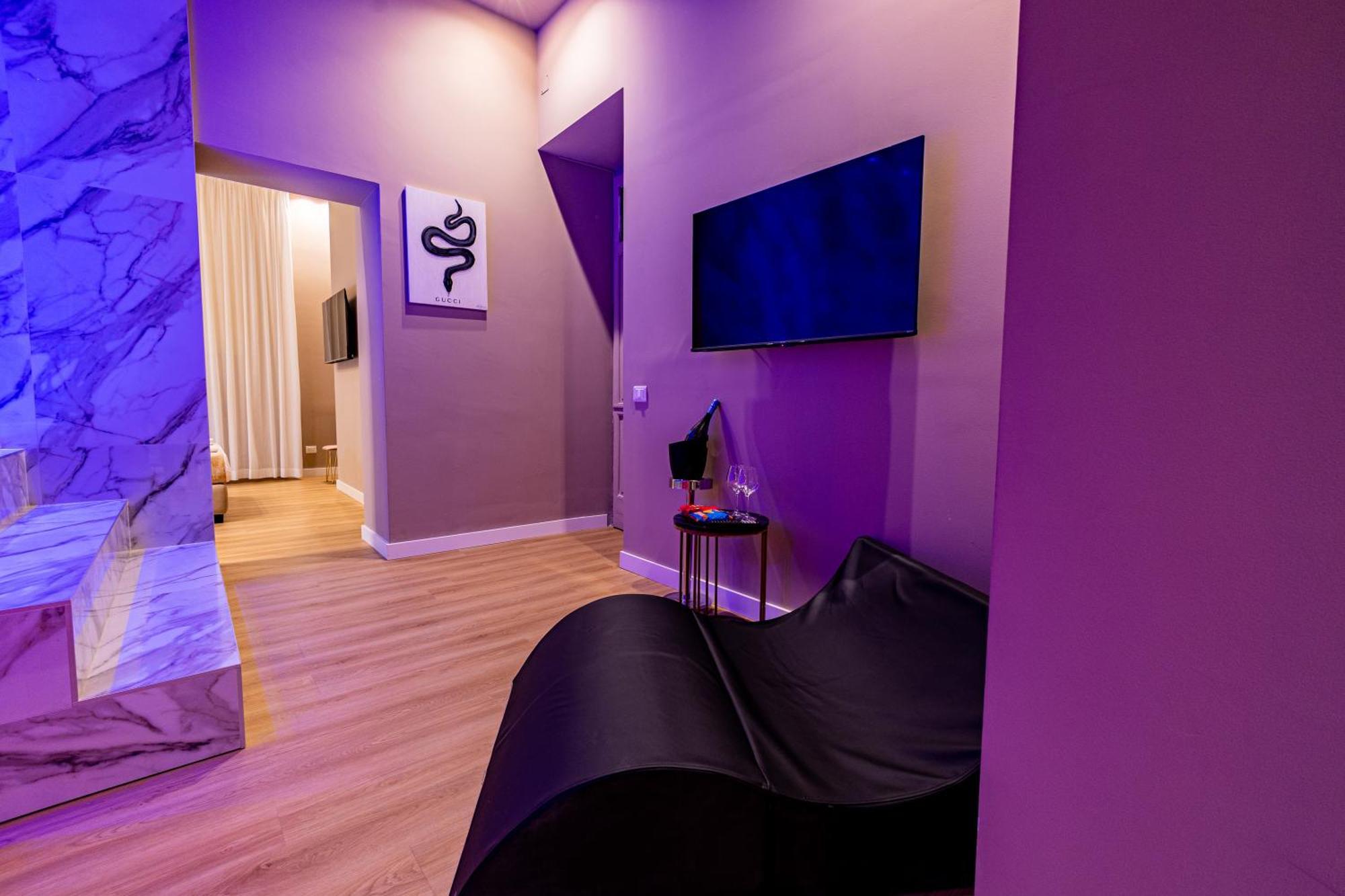 Maximum Hub Suite&Spa Palermo Dış mekan fotoğraf
