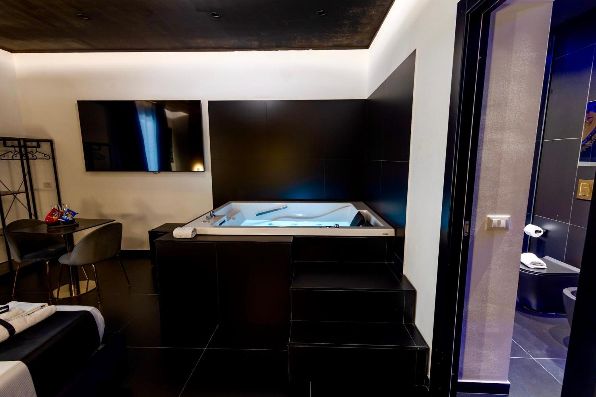 Maximum Hub Suite&Spa Palermo Dış mekan fotoğraf