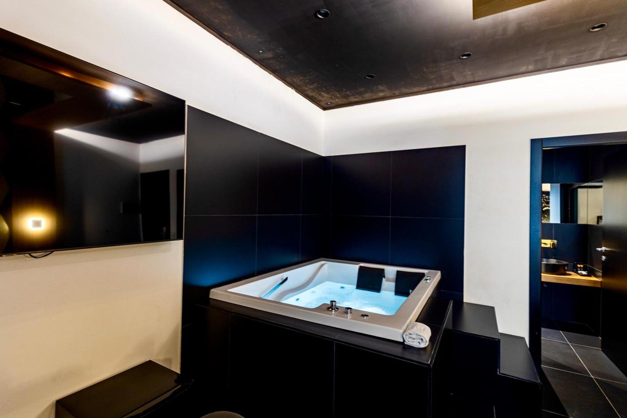 Maximum Hub Suite&Spa Palermo Dış mekan fotoğraf
