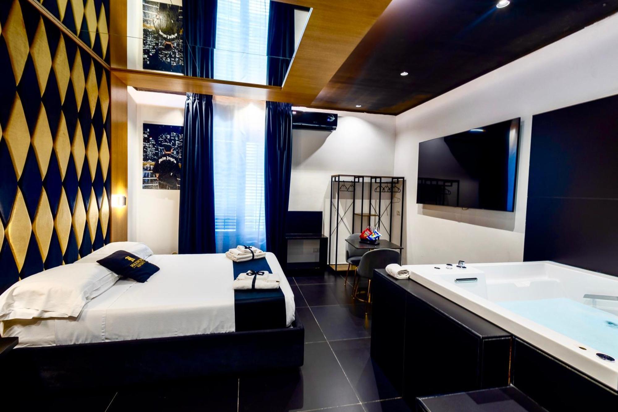 Maximum Hub Suite&Spa Palermo Dış mekan fotoğraf