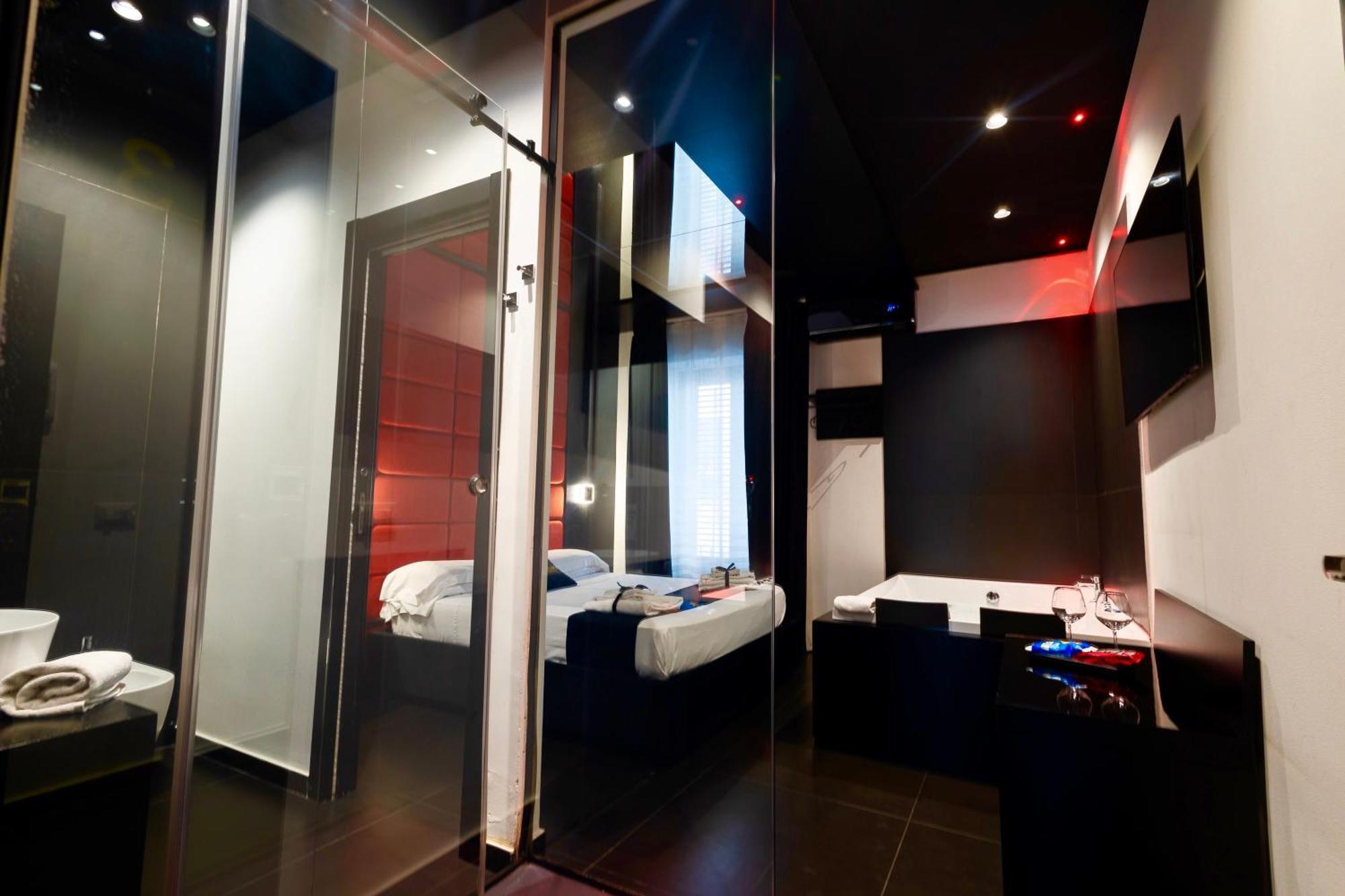 Maximum Hub Suite&Spa Palermo Dış mekan fotoğraf