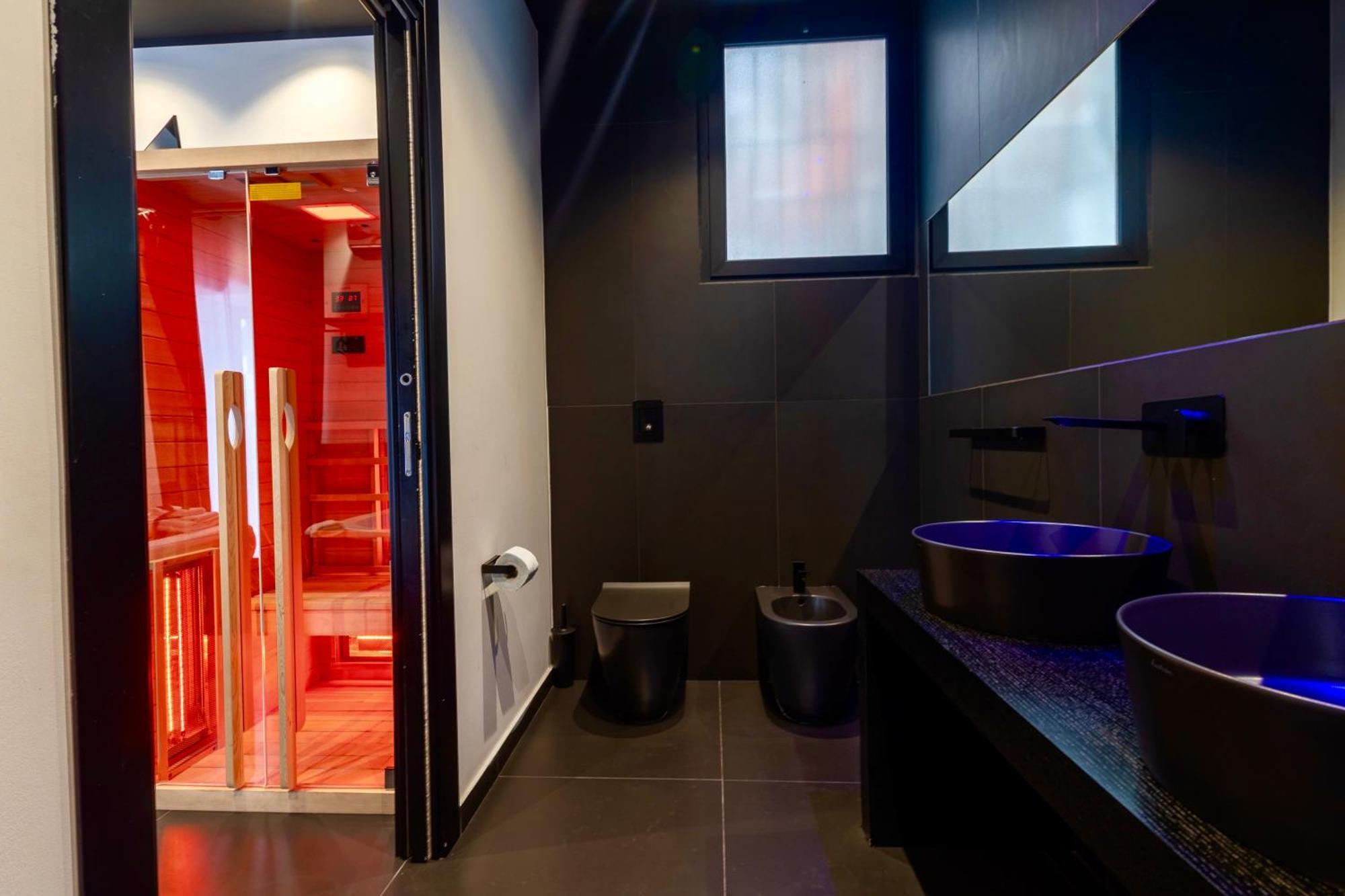 Maximum Hub Suite&Spa Palermo Dış mekan fotoğraf