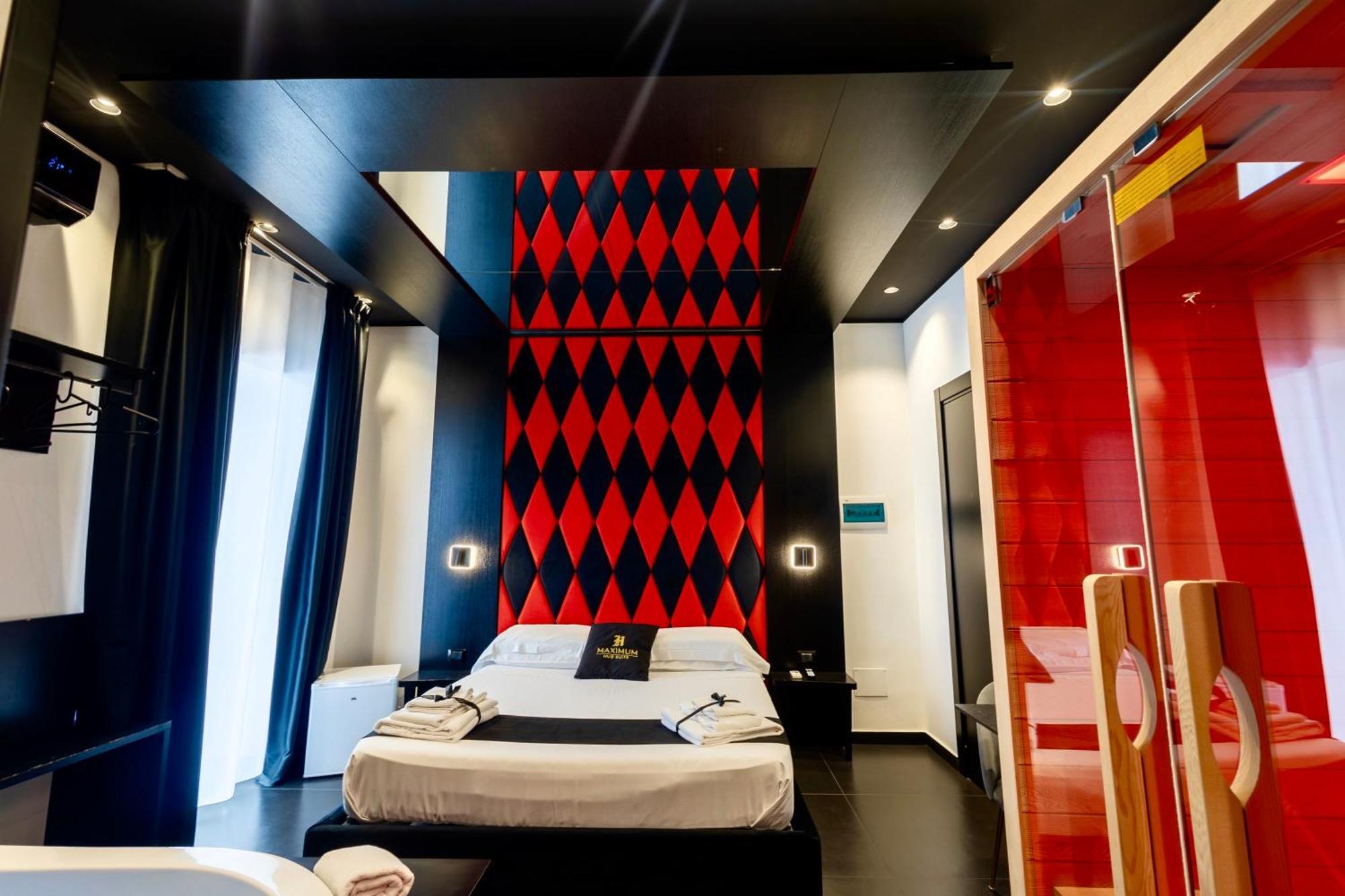 Maximum Hub Suite&Spa Palermo Dış mekan fotoğraf