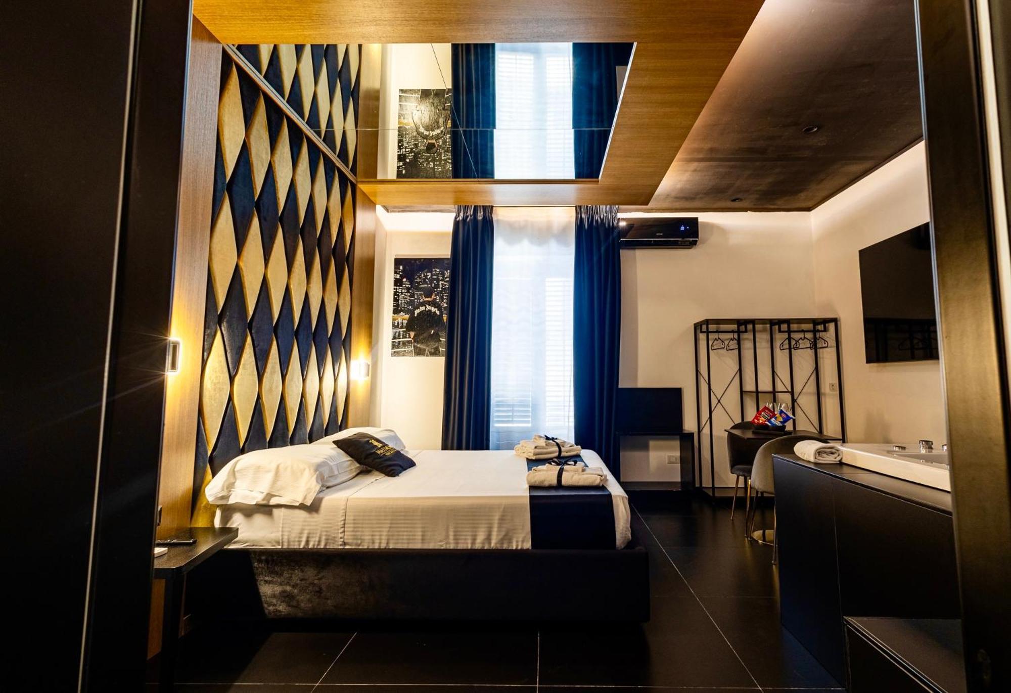 Maximum Hub Suite&Spa Palermo Dış mekan fotoğraf
