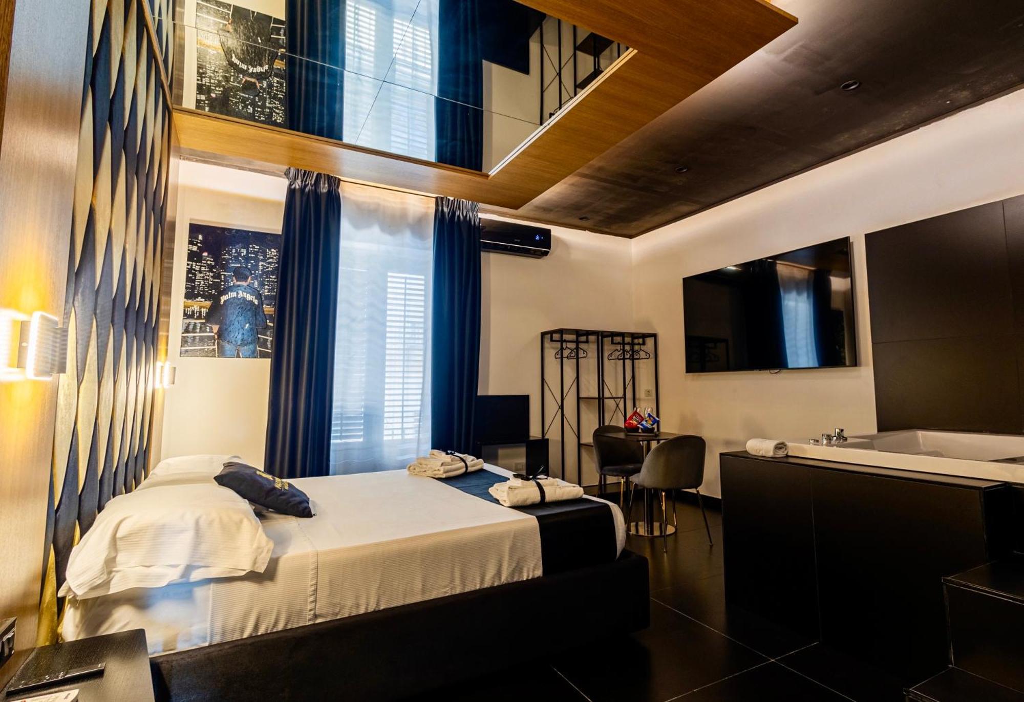 Maximum Hub Suite&Spa Palermo Dış mekan fotoğraf