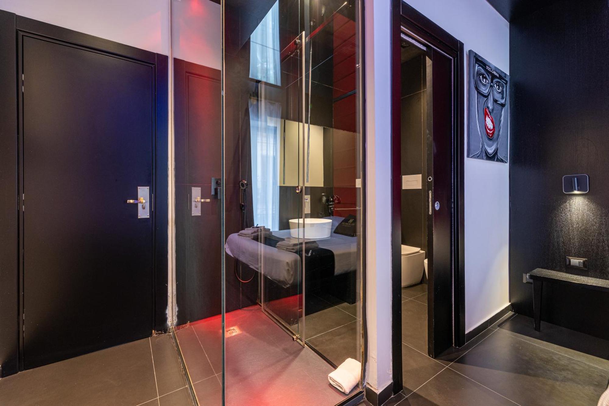 Maximum Hub Suite&Spa Palermo Dış mekan fotoğraf