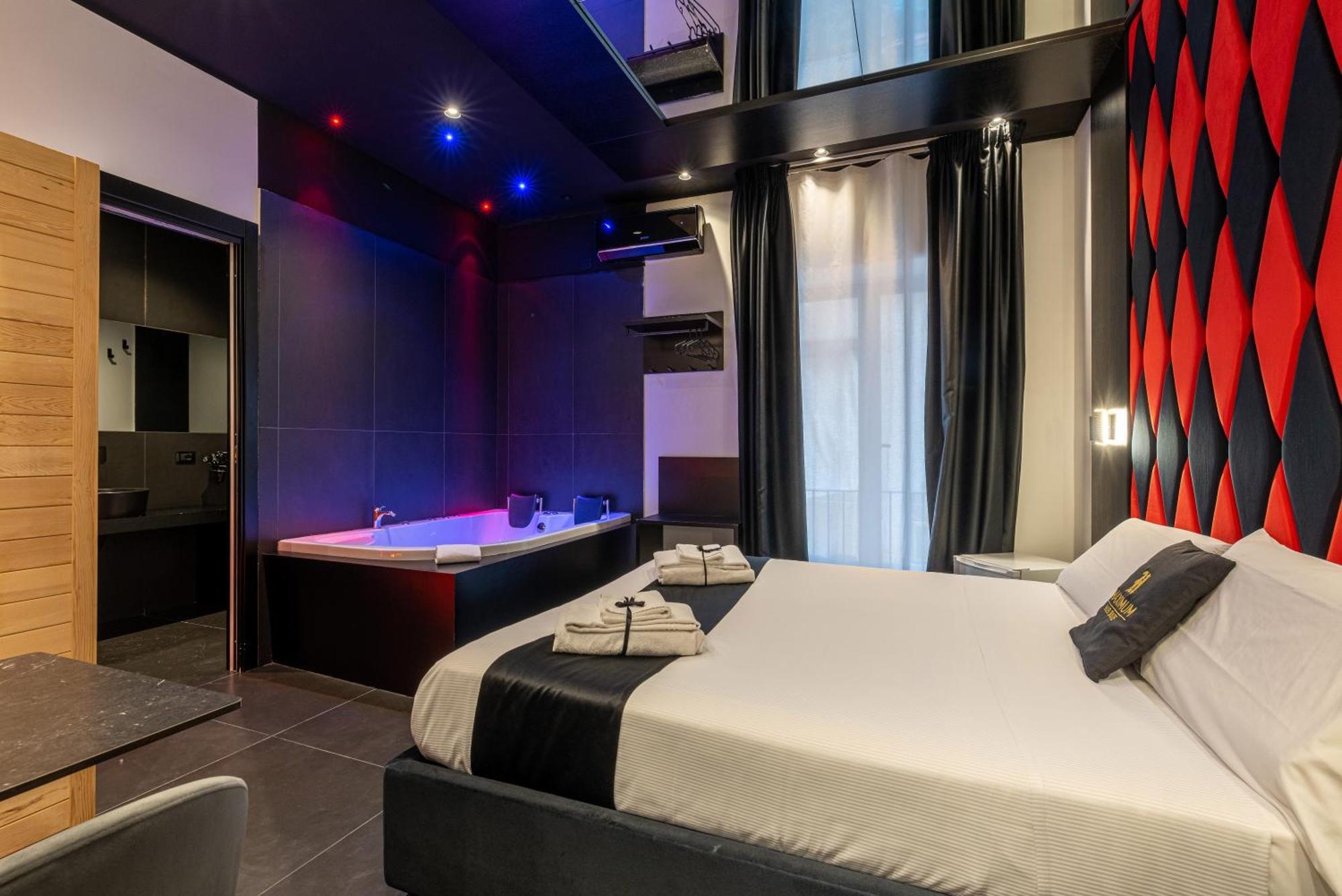 Maximum Hub Suite&Spa Palermo Dış mekan fotoğraf