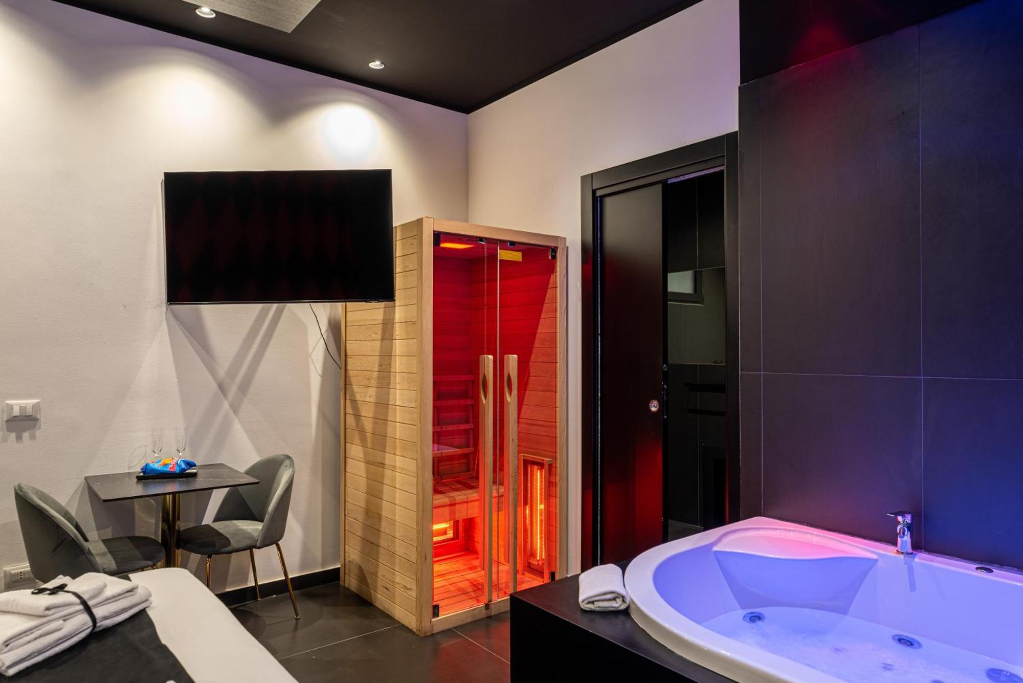Maximum Hub Suite&Spa Palermo Dış mekan fotoğraf