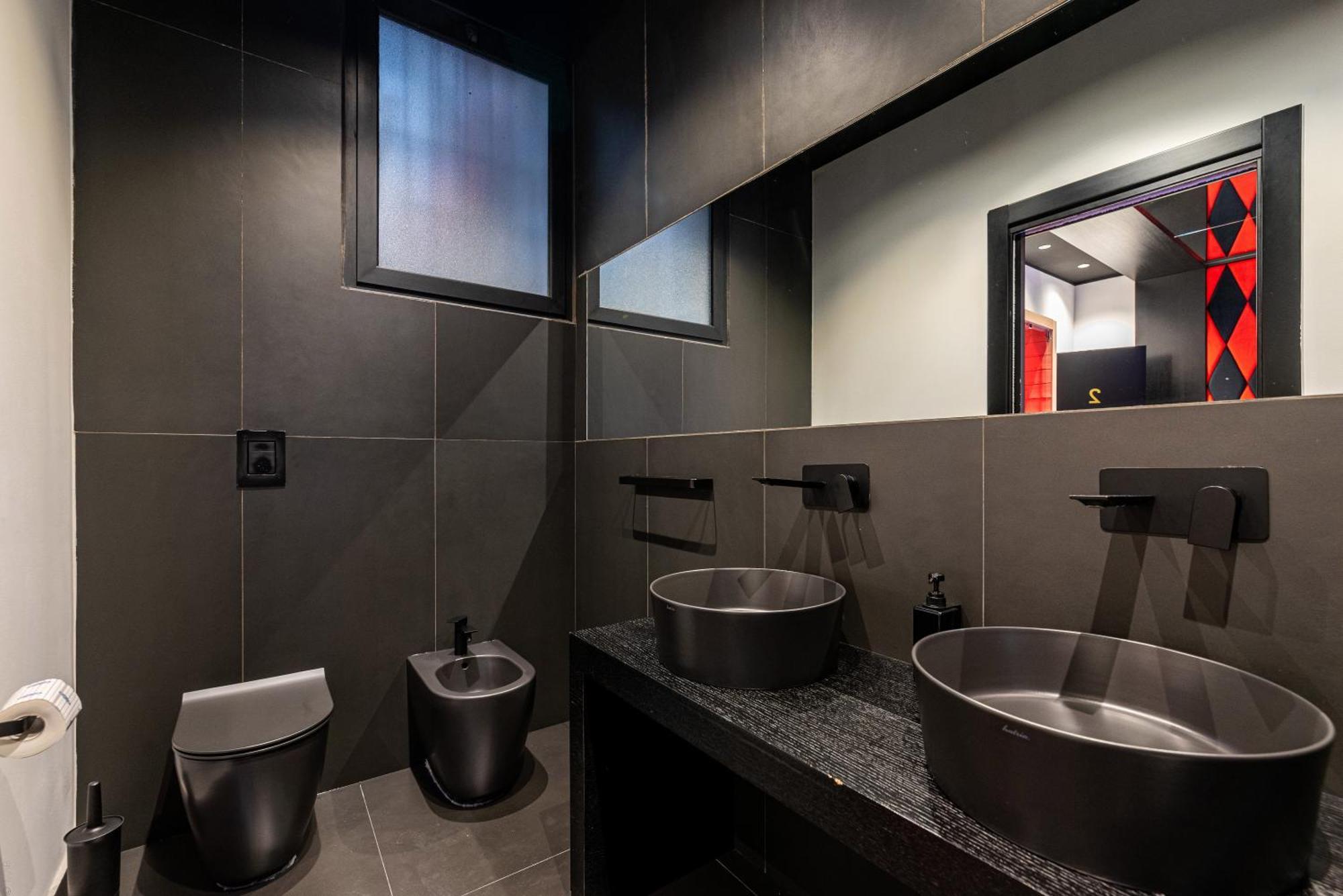 Maximum Hub Suite&Spa Palermo Dış mekan fotoğraf