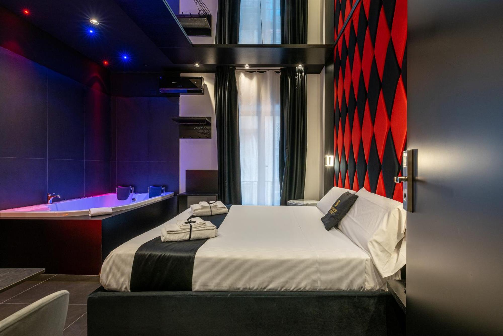 Maximum Hub Suite&Spa Palermo Dış mekan fotoğraf