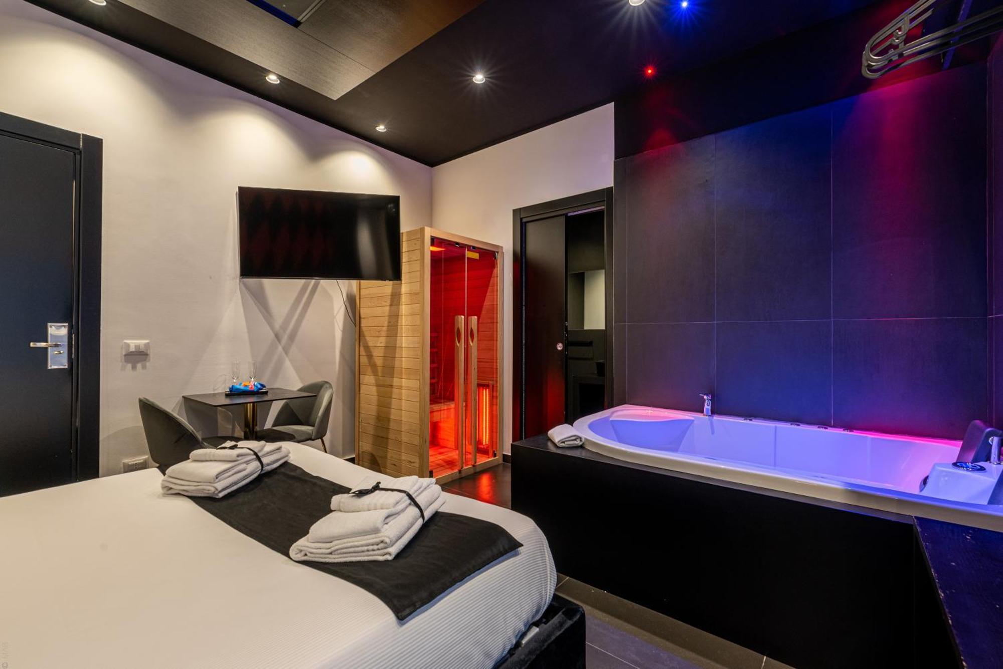 Maximum Hub Suite&Spa Palermo Dış mekan fotoğraf
