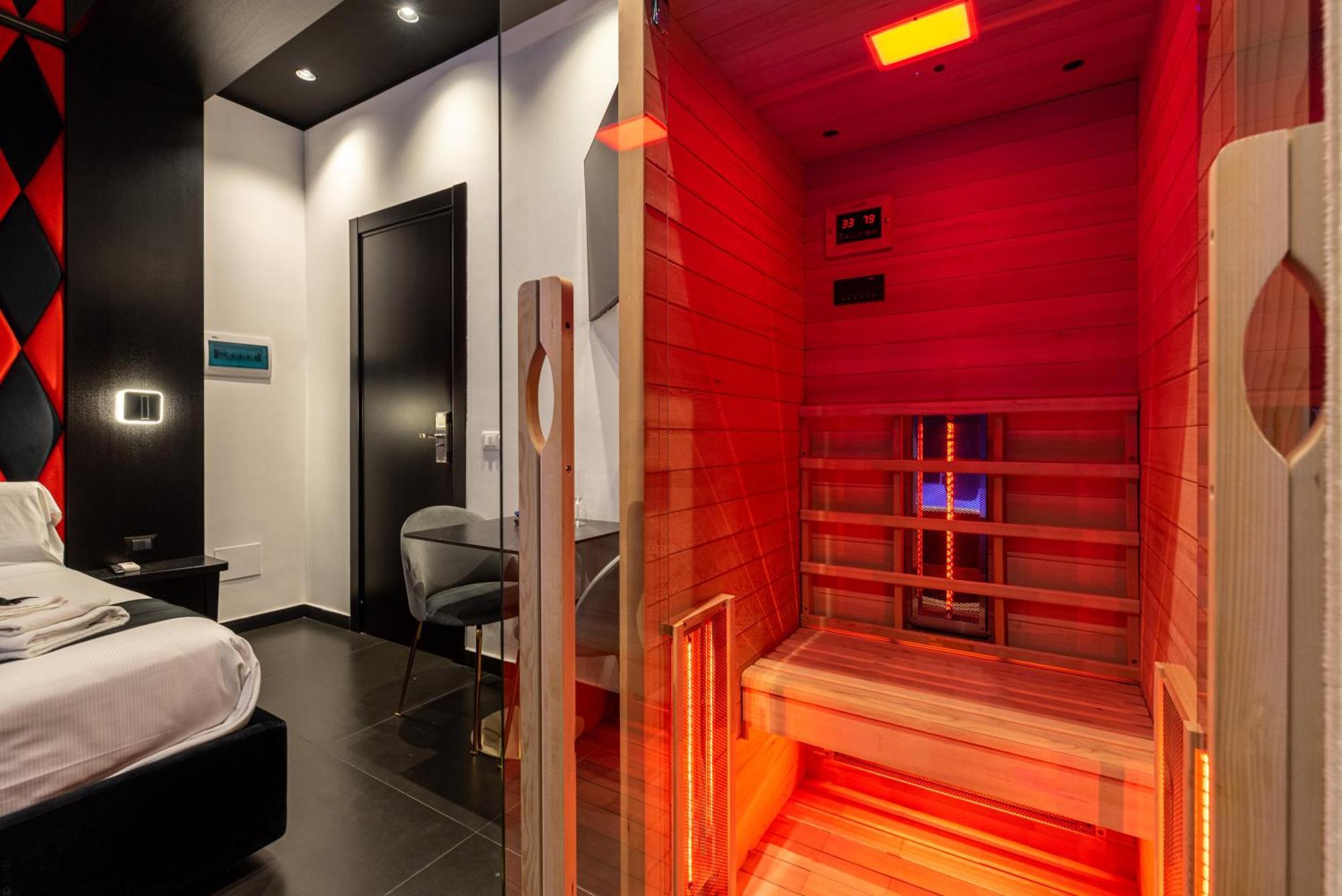Maximum Hub Suite&Spa Palermo Dış mekan fotoğraf