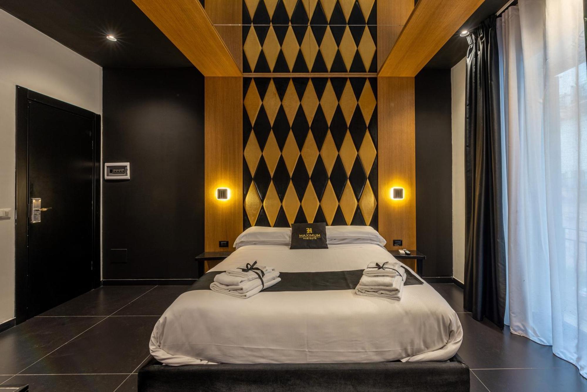 Maximum Hub Suite&Spa Palermo Dış mekan fotoğraf