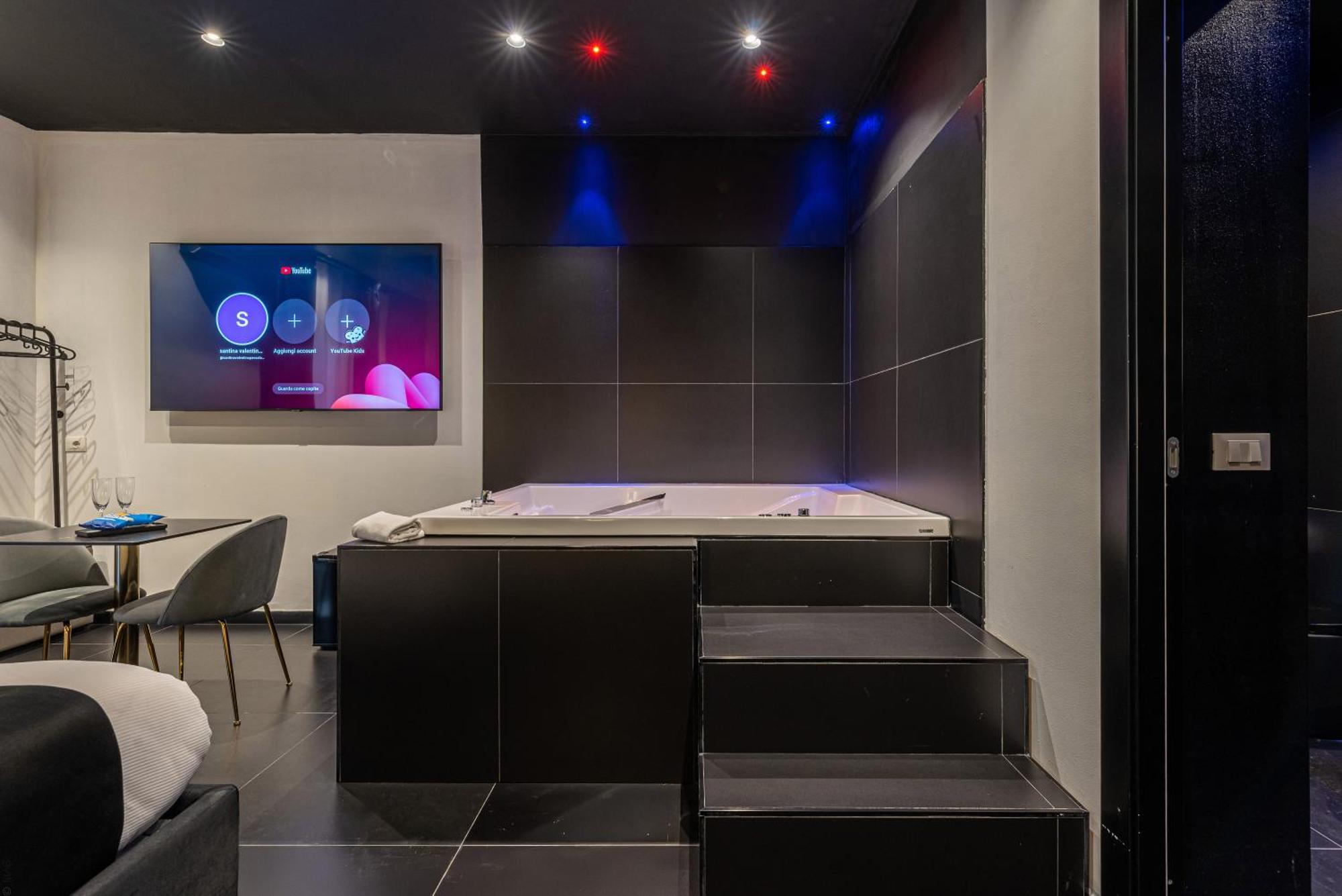 Maximum Hub Suite&Spa Palermo Dış mekan fotoğraf