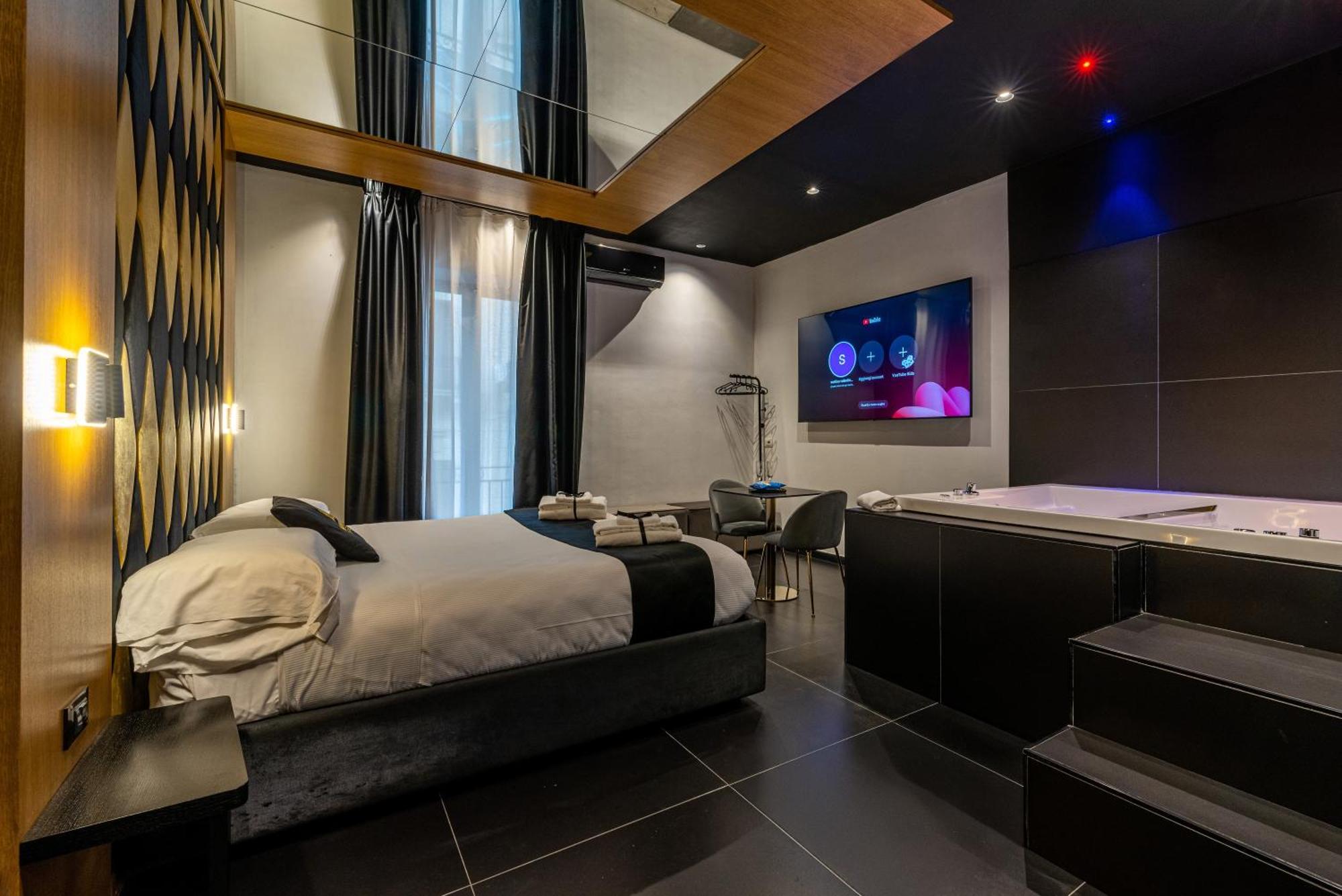 Maximum Hub Suite&Spa Palermo Dış mekan fotoğraf